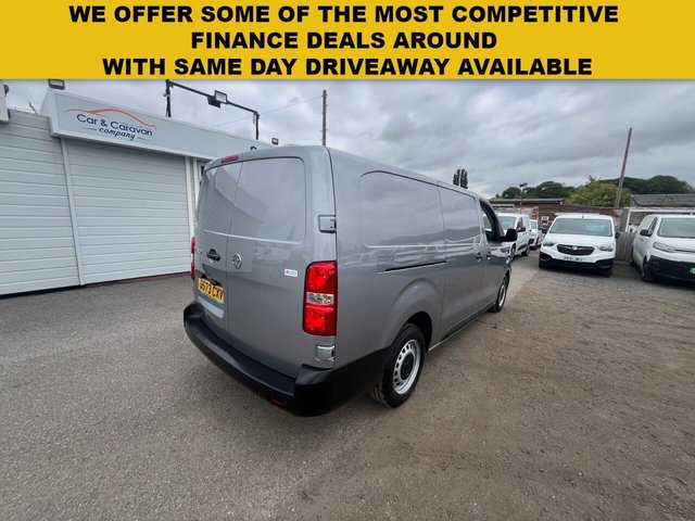 View our VAUXHALL VIVARO