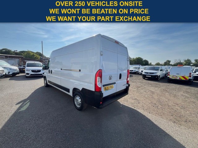 View our VAUXHALL MOVANO