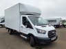 USED 2021 71 FORD TRANSIT 2.0 350 EcoBlue Leader Luton 2dr Diesel Manual FWD L4 Euro 6 (s/s) (130 ps) 