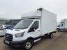 USED 2021 71 FORD TRANSIT 2.0 350 EcoBlue Leader Luton 2dr Diesel Manual FWD L4 Euro 6 (s/s) (130 ps) 