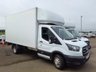 USED 2022 72 FORD TRANSIT 2.0 350 EcoBlue HD Leader Luton 2dr Diesel Manual RWD L4 Euro 6 (s/s) (DRW) (130 ps) 