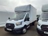 USED 2022 72 FORD TRANSIT 2.0 350 EcoBlue HD Leader Luton 2dr Diesel Manual RWD L4 Euro 6 (s/s) (DRW) (130 ps) 