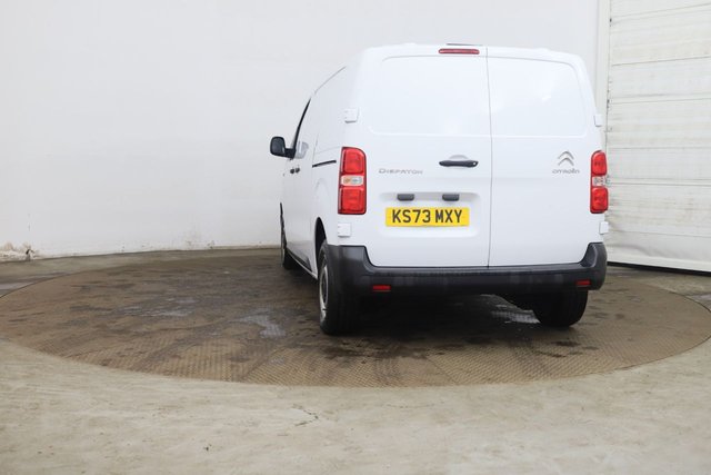 View our CITROEN DISPATCH