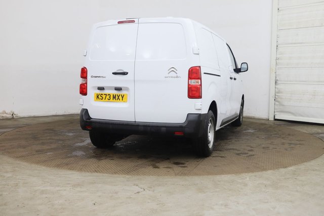 View our CITROEN DISPATCH