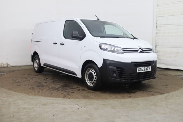 View our Citroen Dispatch 1.5 BlueHDi 1000 Enterprise Edition M Panel Van 6dr Diesel Manual FWD 2 Euro 6 (s/s) (100 ps)