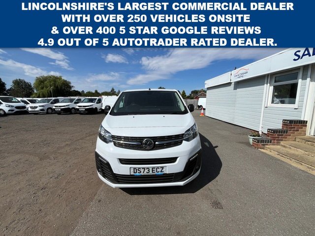View our VAUXHALL VIVARO