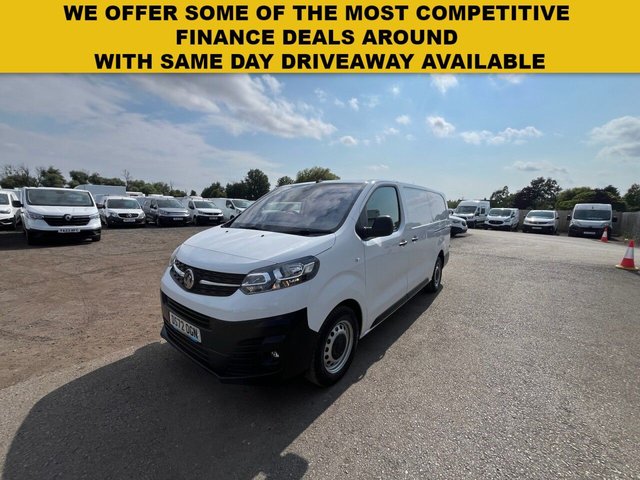 View our VAUXHALL VIVARO