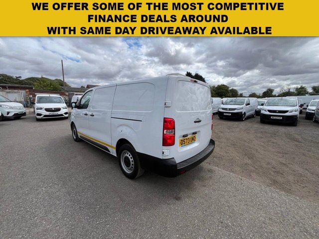 View our VAUXHALL VIVARO