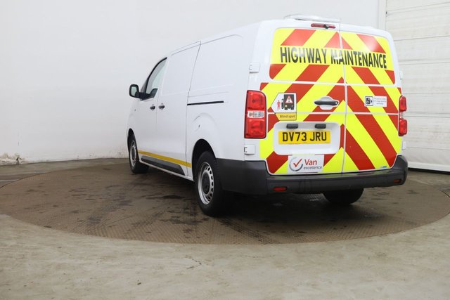 View our VAUXHALL VIVARO
