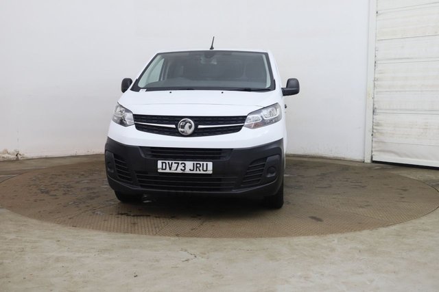 View our VAUXHALL VIVARO