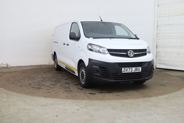View our Vauxhall Vivaro range