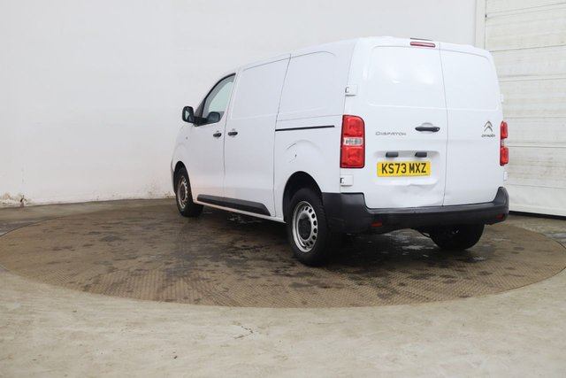 View our CITROEN DISPATCH