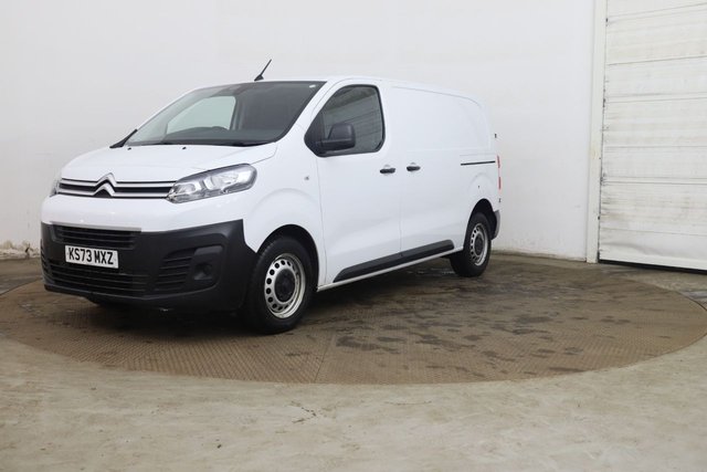 View our CITROEN DISPATCH