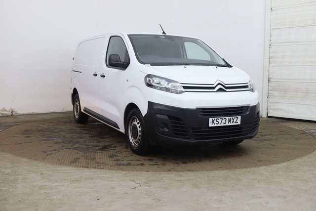 View our Citroen Dispatch 1.5 BlueHDi 1000 Enterprise Edition M Panel Van 6dr Diesel Manual FWD 2 Euro 6 (s/s) (100 ps)