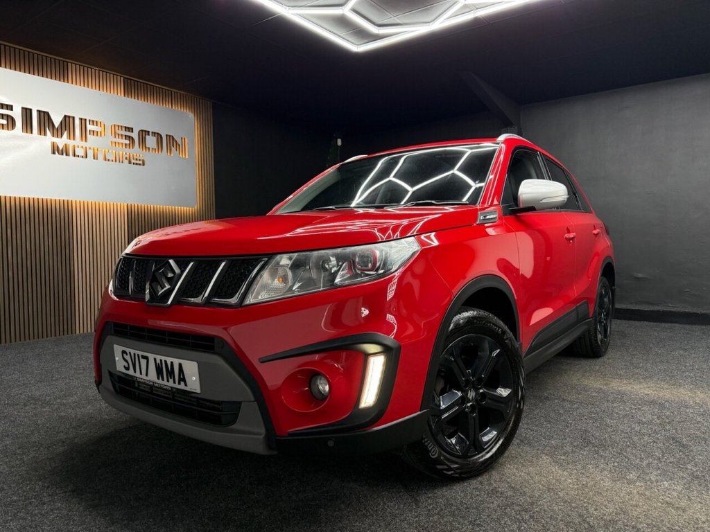 Suzuki Vitara