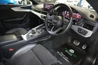 USED 2017 17 AUDI A5 Audi A5 2.0 TDI S line Sportback 5dr Diesel S Tronic quattro Euro 6 (s/s) (190 ps) +COCKPIT+FASH+TIMING BELT+