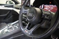 USED 2017 17 AUDI A5 Audi A5 2.0 TDI S line Sportback 5dr Diesel S Tronic quattro Euro 6 (s/s) (190 ps) +COCKPIT+FASH+TIMING BELT+