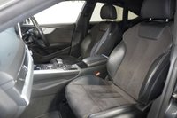 USED 2017 17 AUDI A5 Audi A5 2.0 TDI S line Sportback 5dr Diesel S Tronic quattro Euro 6 (s/s) (190 ps) +COCKPIT+FASH+TIMING BELT+