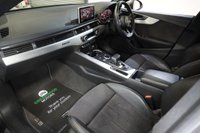 USED 2017 17 AUDI A5 Audi A5 2.0 TDI S line Sportback 5dr Diesel S Tronic quattro Euro 6 (s/s) (190 ps) +COCKPIT+FASH+TIMING BELT+