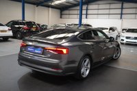 USED 2017 17 AUDI A5 Audi A5 2.0 TDI S line Sportback 5dr Diesel S Tronic quattro Euro 6 (s/s) (190 ps) +COCKPIT+FASH+TIMING BELT+