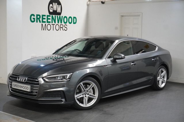 2017 AUDI A5