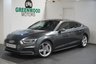 USED 2017 17 AUDI A5 Audi A5 2.0 TDI S line Sportback 5dr Diesel S Tronic quattro Euro 6 (s/s) (190 ps) +COCKPIT+FASH+TIMING BELT+