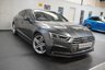 USED 2017 17 AUDI A5 Audi A5 2.0 TDI S line Sportback 5dr Diesel S Tronic quattro Euro 6 (s/s) (190 ps) +COCKPIT+FASH+TIMING BELT+
