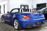USED 2016 66 BMW Z4 2.0 20i M Sport Convertible 2dr Petrol Auto sDrive Euro 6 (184 ps) 