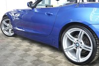USED 2016 66 BMW Z4 2.0 20i M Sport Convertible 2dr Petrol Auto sDrive Euro 6 (184 ps) 