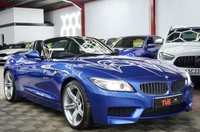 USED 2016 66 BMW Z4 2.0 20i M Sport Convertible 2dr Petrol Auto sDrive Euro 6 (184 ps) 