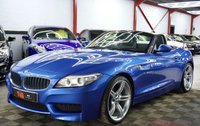 USED 2016 66 BMW Z4 2.0 20i M Sport Convertible 2dr Petrol Auto sDrive Euro 6 (184 ps) 