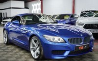 USED 2016 66 BMW Z4 2.0 20i M Sport Convertible 2dr Petrol Auto sDrive Euro 6 (184 ps) 