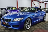 USED 2016 66 BMW Z4 2.0 20i M Sport Convertible 2dr Petrol Auto sDrive Euro 6 (184 ps) 