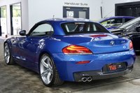 USED 2016 66 BMW Z4 2.0 20i M Sport Convertible 2dr Petrol Auto sDrive Euro 6 (184 ps) 