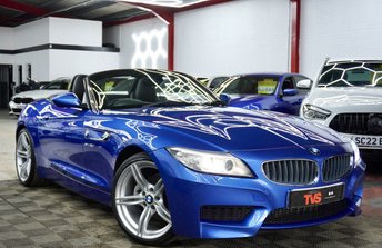 2016 BMW Z4 2.0 20i M Sport Convertible 2dr Petrol Auto sDrive Euro 6 (184 ps) £15499.00