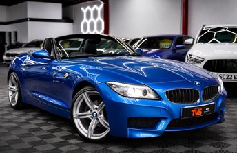 2016 BMW Z4