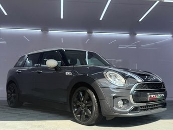2017 MINI CLUBMAN