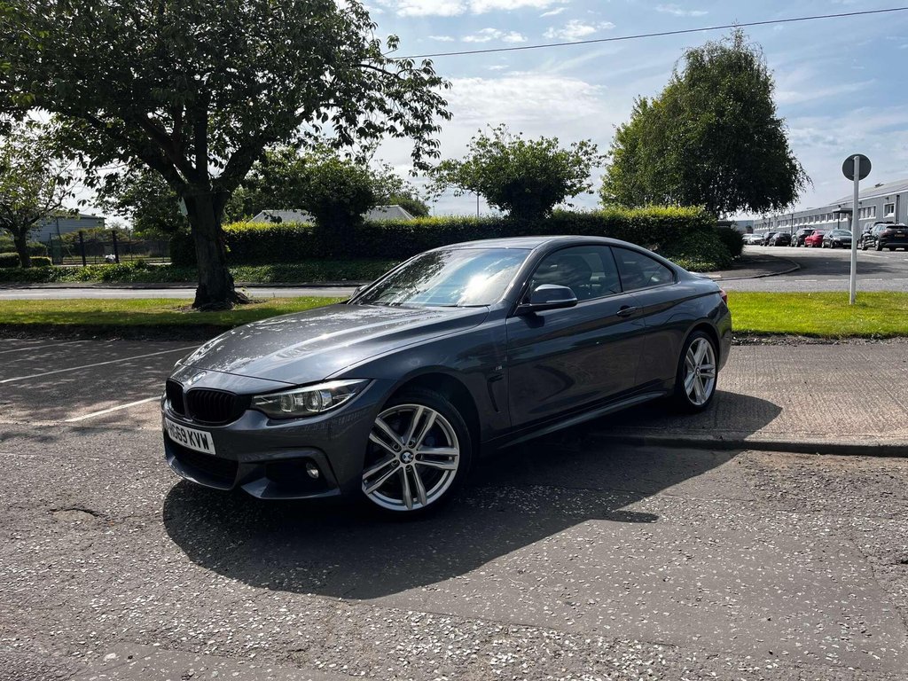 Bmw 4 Series