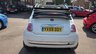 USED 2009 59 FIAT 500C 1.2 Lounge Euro 5 2dr CONVERTIBLE ULEZ Â£35 P/Y RFL
