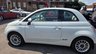 USED 2009 59 FIAT 500C 1.2 Lounge Euro 5 2dr CONVERTIBLE ULEZ Â£35 P/Y RFL