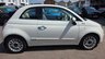 USED 2009 59 FIAT 500C 1.2 Lounge Euro 5 2dr CONVERTIBLE ULEZ Â£35 P/Y RFL