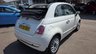 USED 2009 59 FIAT 500C 1.2 Lounge Euro 5 2dr CONVERTIBLE ULEZ Â£35 P/Y RFL