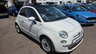 USED 2009 59 FIAT 500C 1.2 Lounge Euro 5 2dr CONVERTIBLE ULEZ Â£35 P/Y RFL