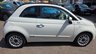 USED 2009 59 FIAT 500C 1.2 Lounge Euro 5 2dr CONVERTIBLE ULEZ Â£35 P/Y RFL