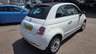 USED 2009 59 FIAT 500C 1.2 Lounge Euro 5 2dr CONVERTIBLE ULEZ Â£35 P/Y RFL
