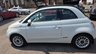 USED 2009 59 FIAT 500C 1.2 Lounge Euro 5 2dr CONVERTIBLE ULEZ Â£35 P/Y RFL