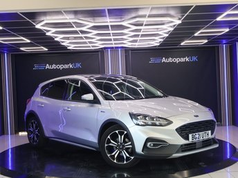 2021 FORD FOCUS