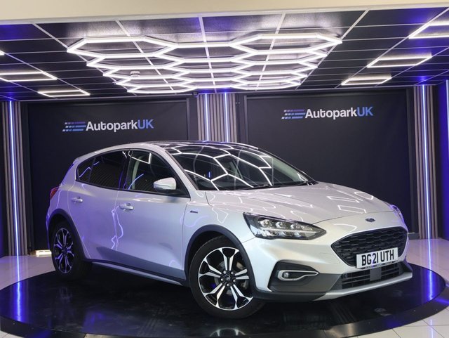 View our FORD FOCUS