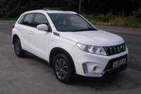 USED 2018 68 SUZUKI VITARA 1.0 Boosterjet SZ4 SUV 5dr Petrol Manual Euro 6 (s/s) (111 ps) 