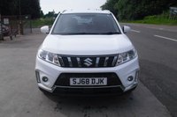 USED 2018 68 SUZUKI VITARA 1.0 Boosterjet SZ4 SUV 5dr Petrol Manual Euro 6 (s/s) (111 ps) 